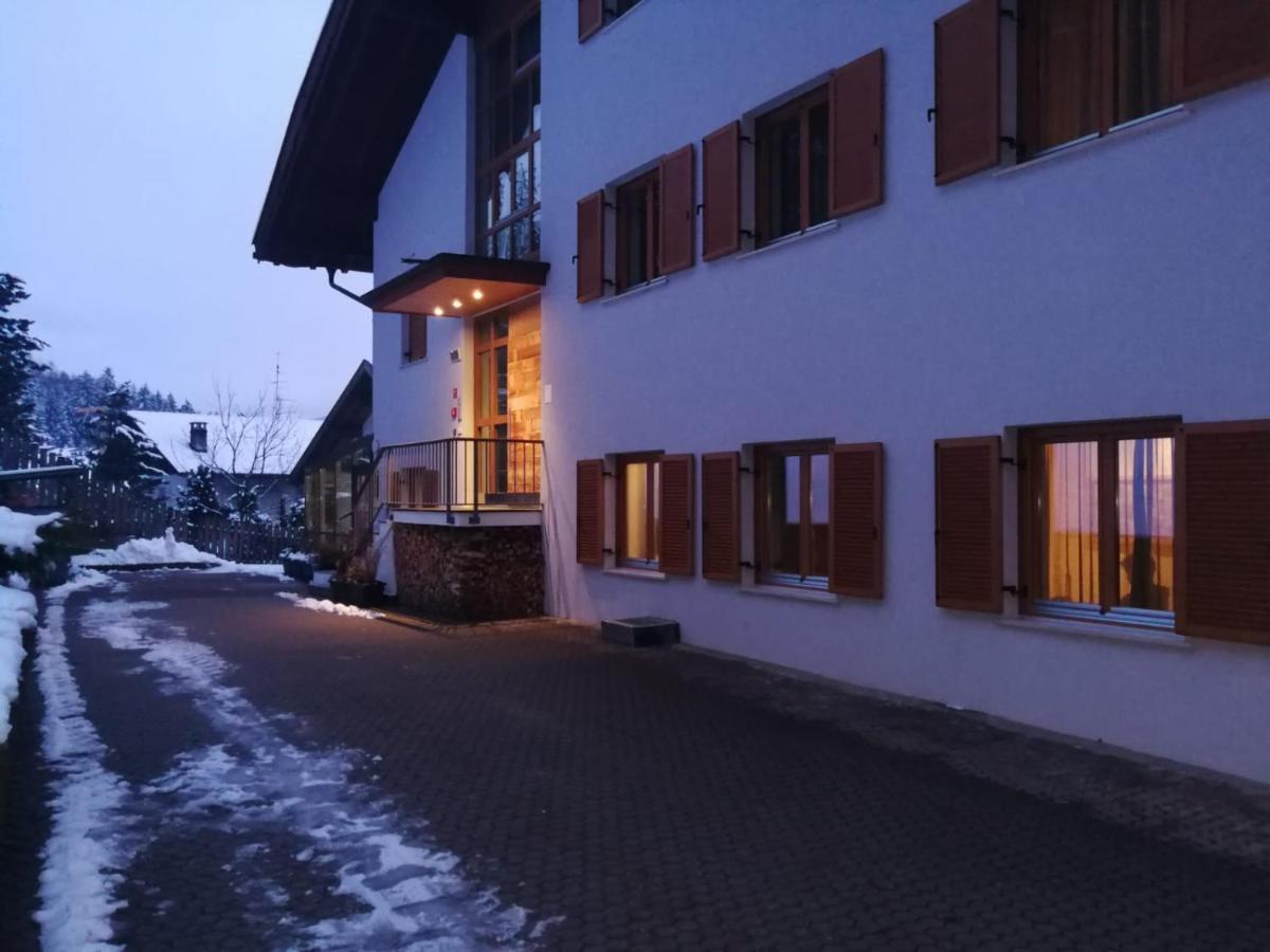 Haus Percha Mountain Apartments Exteriör bild