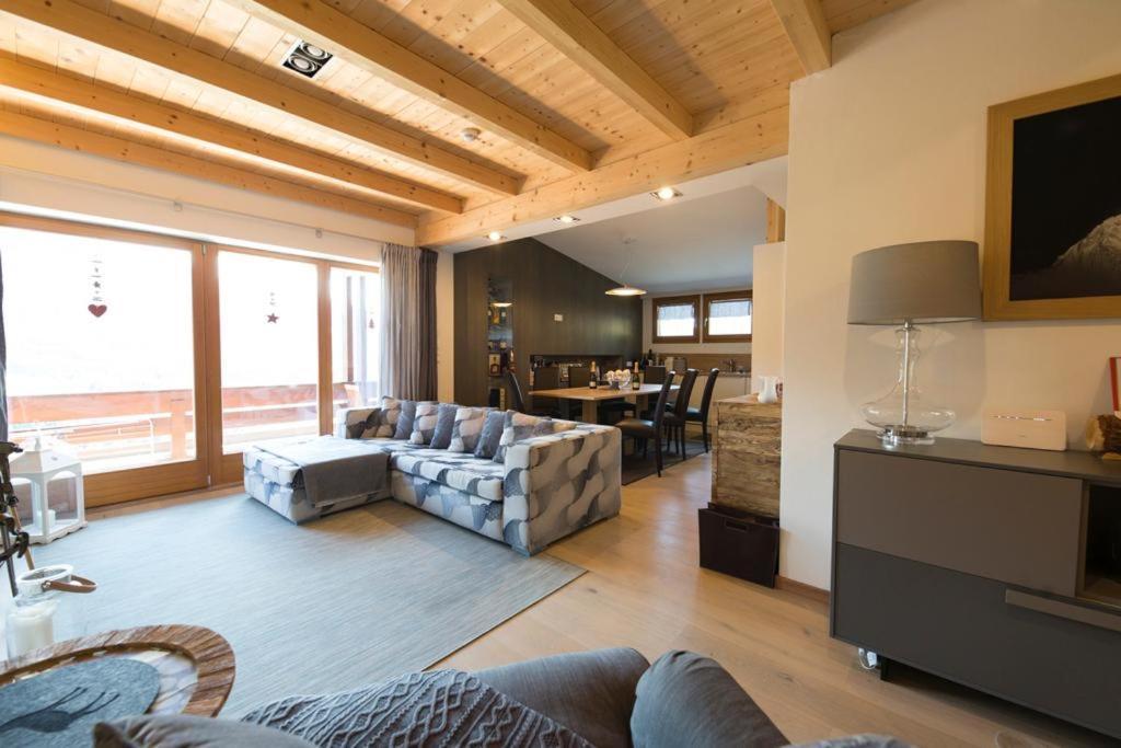 Haus Percha Mountain Apartments Exteriör bild