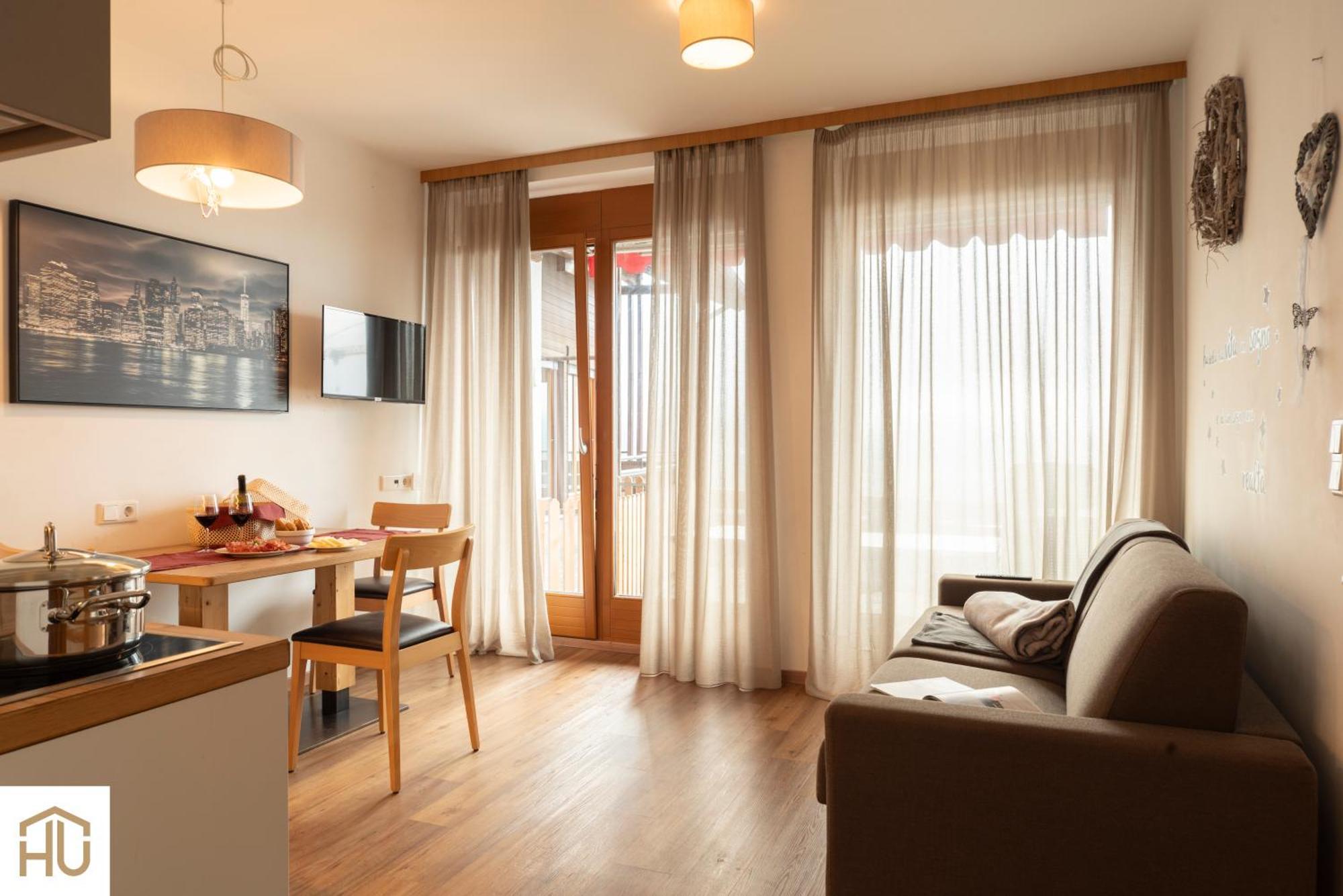 Haus Percha Mountain Apartments Exteriör bild