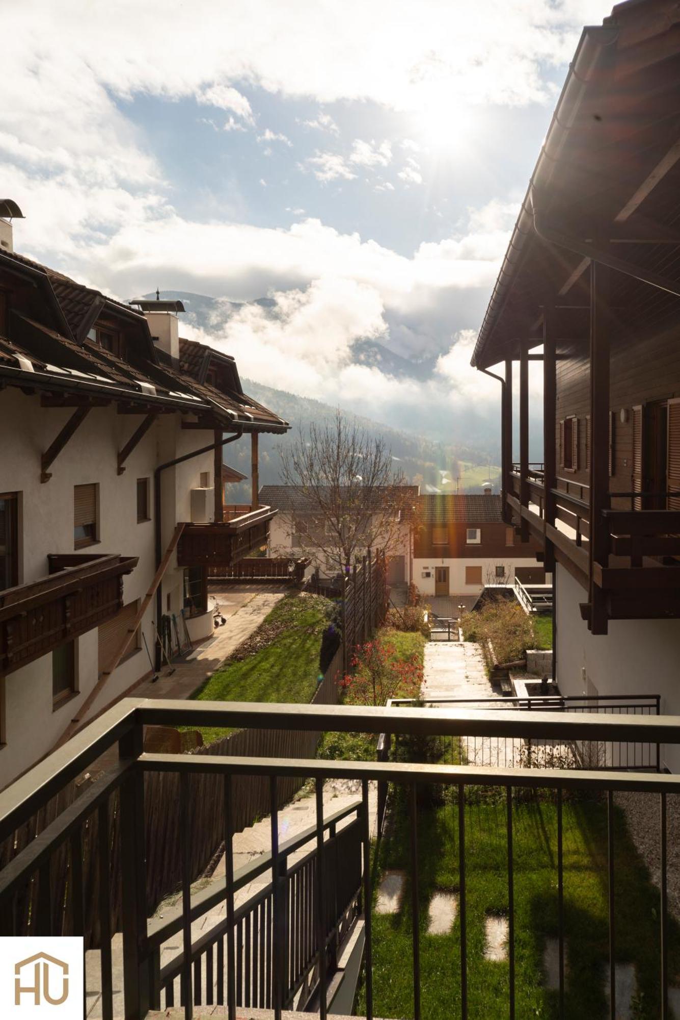 Haus Percha Mountain Apartments Exteriör bild