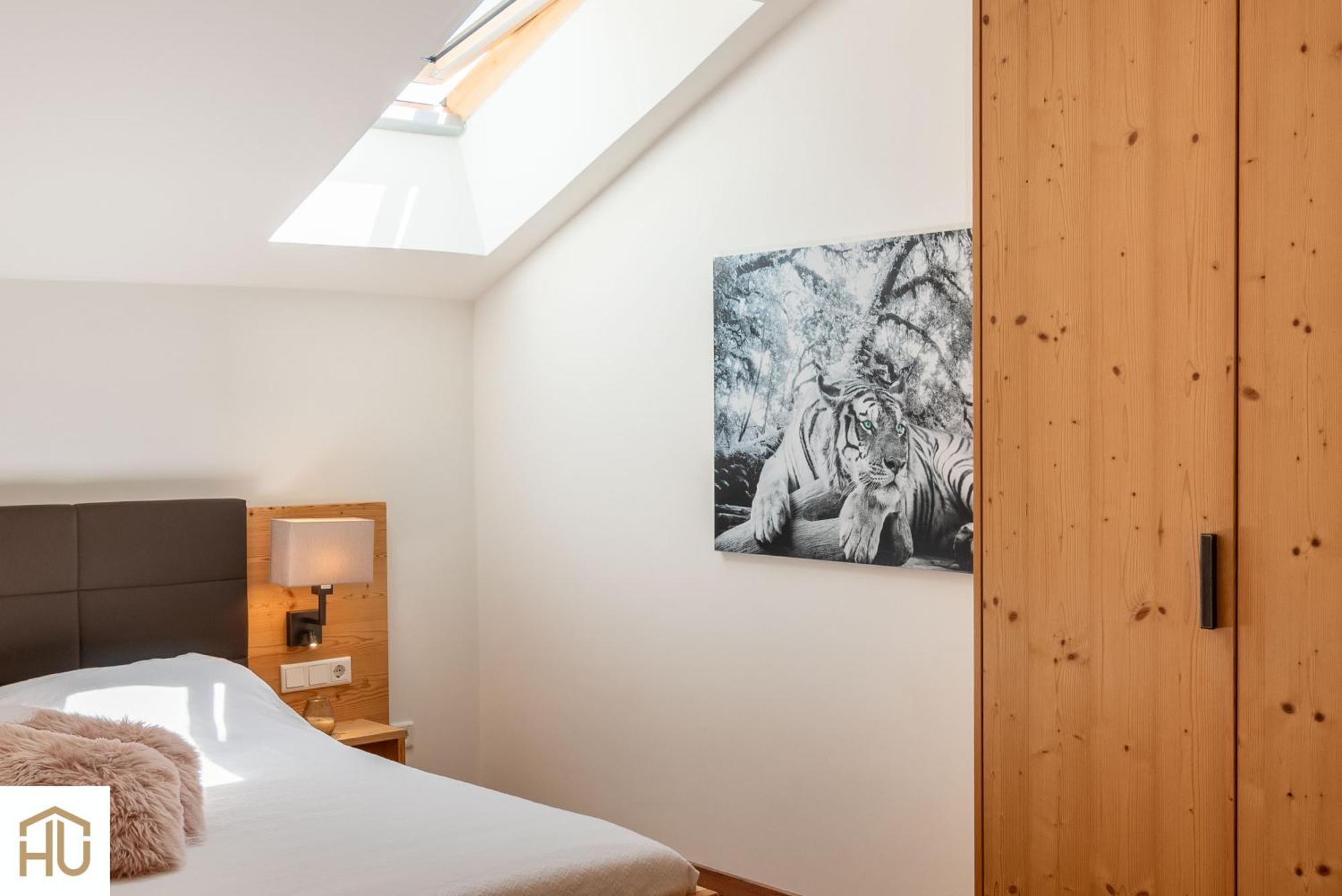 Haus Percha Mountain Apartments Exteriör bild